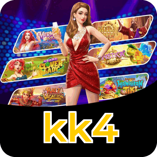 Siga a kk4 no Facebook