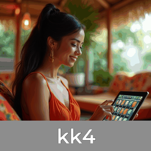 Experimente a Diversidade de Jogos de Cassino no kk4 com Roleta Virtual
