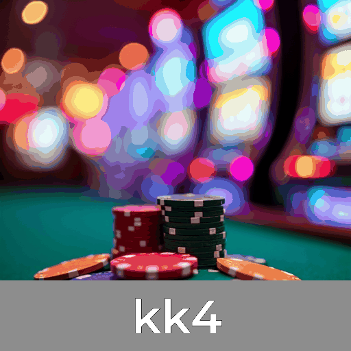 Descubra o kk4: Aplicativo de Jogos de Azar com Navegação Intuitiva